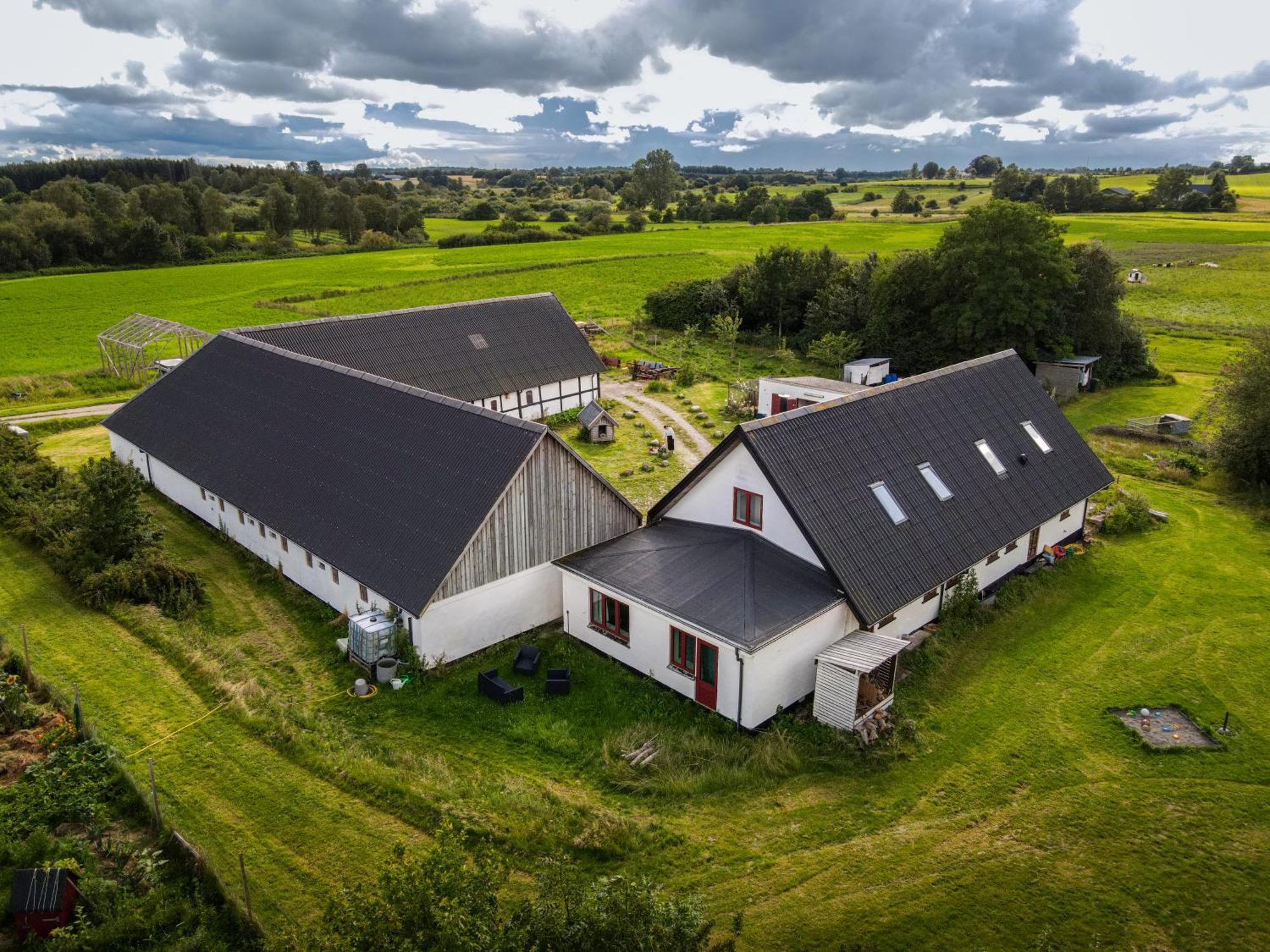 Vinkelgaard Daire Ringsted Dış mekan fotoğraf